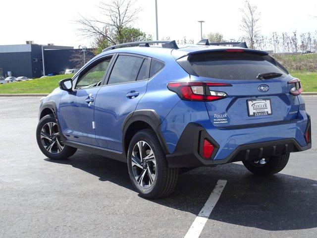 new 2025 Subaru Crosstrek car, priced at $29,888