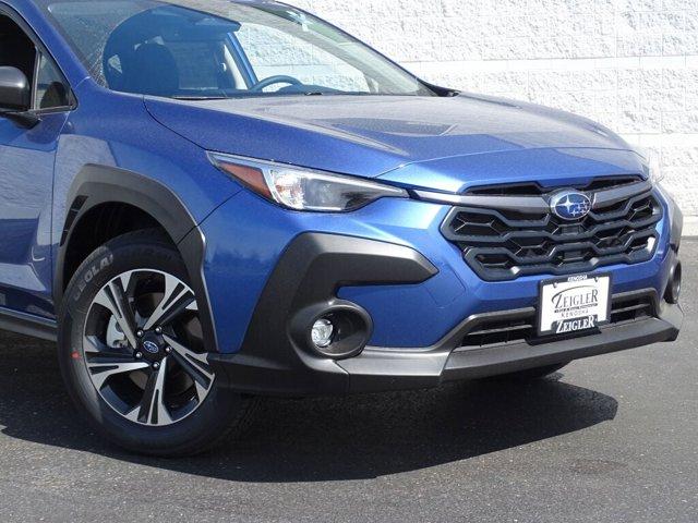 new 2025 Subaru Crosstrek car, priced at $29,888