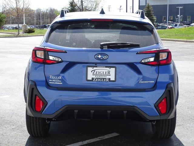 new 2025 Subaru Crosstrek car, priced at $29,888