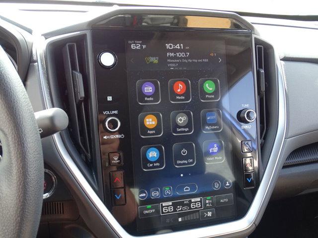 new 2025 Subaru Crosstrek car, priced at $29,888