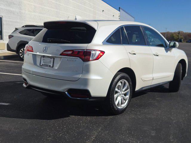 used 2016 Acura RDX car, priced at $18,228