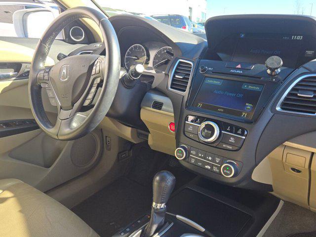 used 2016 Acura RDX car, priced at $18,228