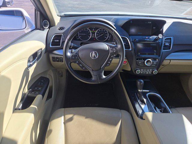 used 2016 Acura RDX car, priced at $18,228