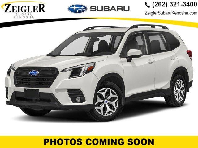 new 2024 Subaru Forester car, priced at $33,676