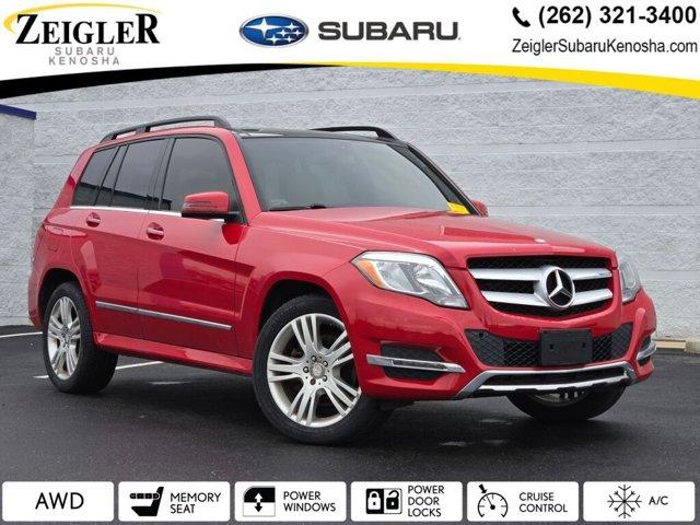 used 2015 Mercedes-Benz GLK-Class car, priced at $16,250