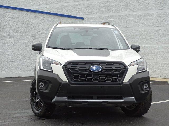 used 2023 Subaru Forester car, priced at $32,133