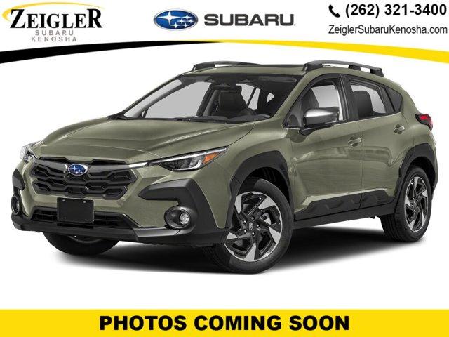 new 2025 Subaru Crosstrek car, priced at $36,321