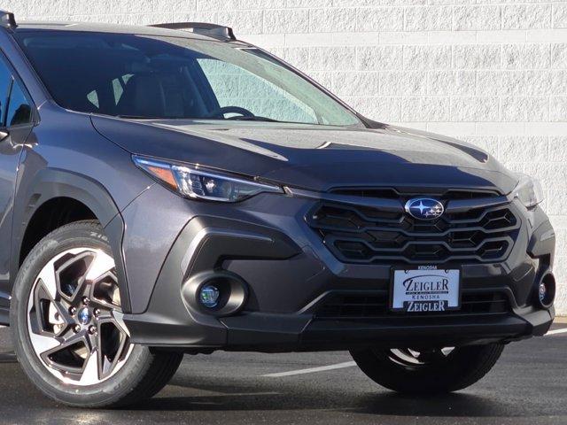 new 2025 Subaru Crosstrek car, priced at $32,815