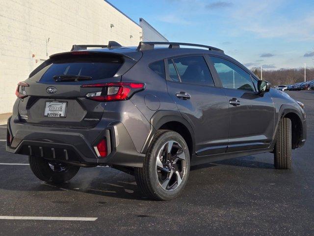 new 2025 Subaru Crosstrek car, priced at $32,815