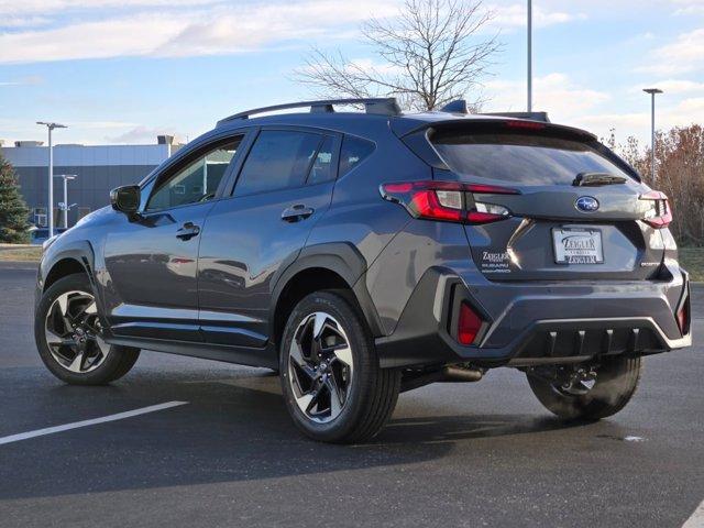 new 2025 Subaru Crosstrek car, priced at $32,815