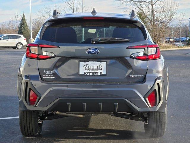 new 2025 Subaru Crosstrek car, priced at $32,815