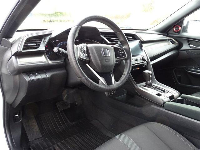 used 2019 Honda Civic car, priced at $19,993