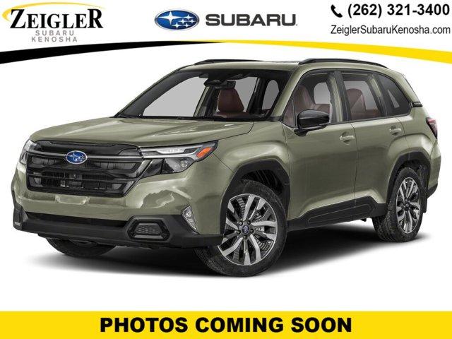 new 2025 Subaru Forester car, priced at $42,408