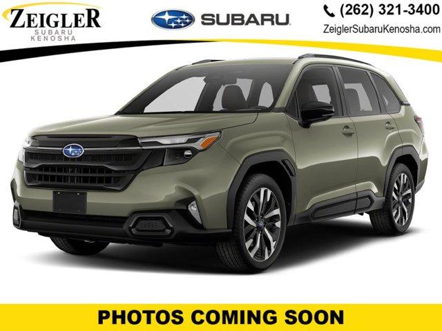 new 2025 Subaru Forester car, priced at $42,408