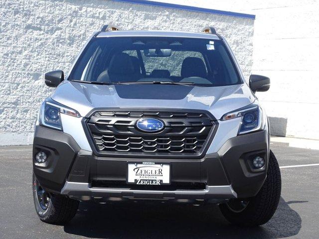 new 2024 Subaru Forester car, priced at $38,976