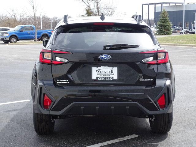 new 2025 Subaru Crosstrek car, priced at $35,738