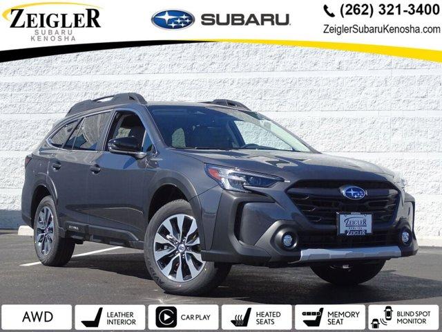 new 2024 Subaru Outback car, priced at $39,990