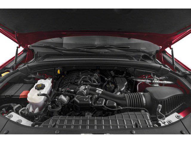 used 2023 Jeep Grand Cherokee car, priced at $36,500