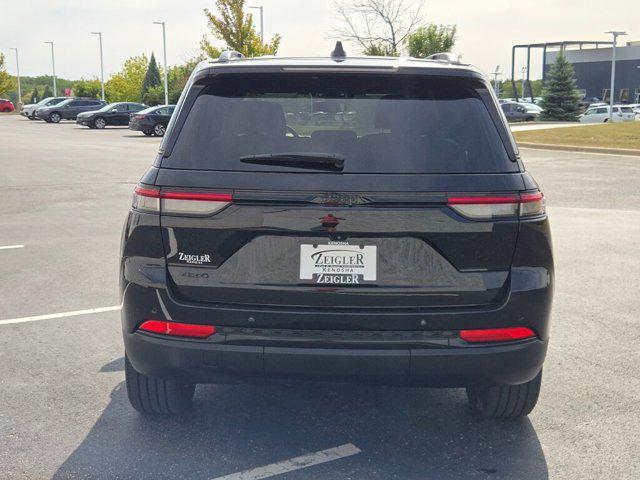 used 2023 Jeep Grand Cherokee car, priced at $35,387