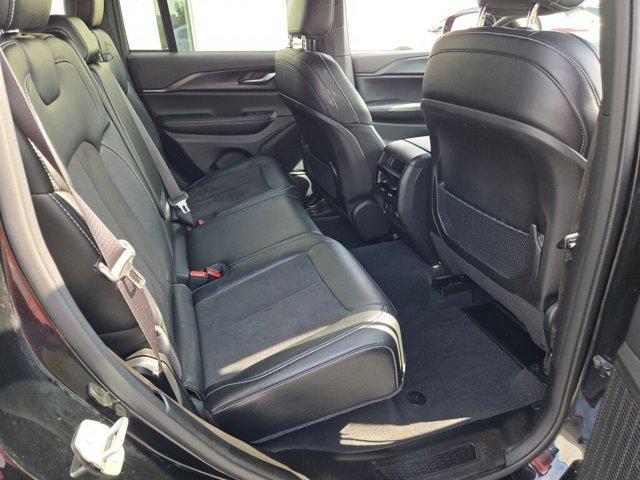 used 2023 Jeep Grand Cherokee car, priced at $35,387