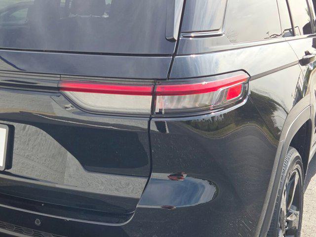 used 2023 Jeep Grand Cherokee car, priced at $35,387