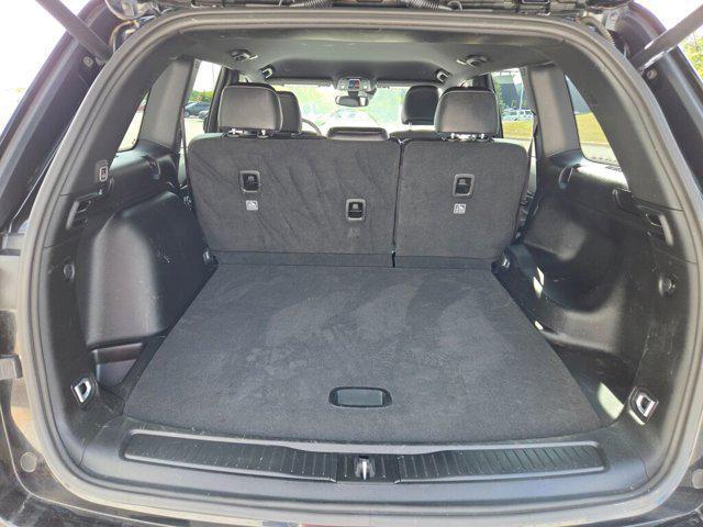 used 2023 Jeep Grand Cherokee car, priced at $35,387