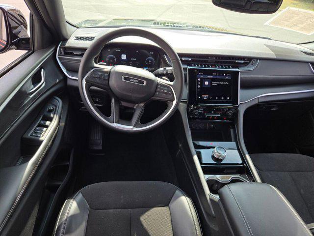 used 2023 Jeep Grand Cherokee car, priced at $35,387