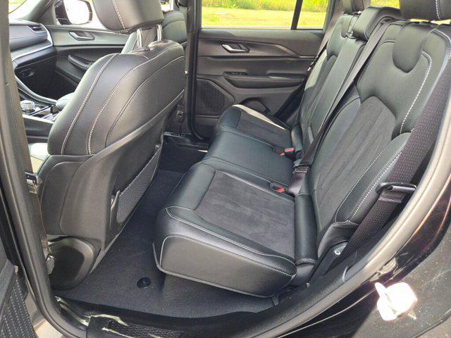 used 2023 Jeep Grand Cherokee car, priced at $35,387