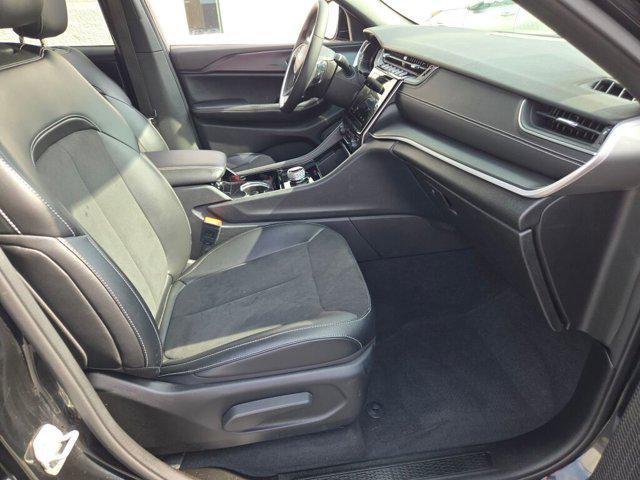 used 2023 Jeep Grand Cherokee car, priced at $35,387