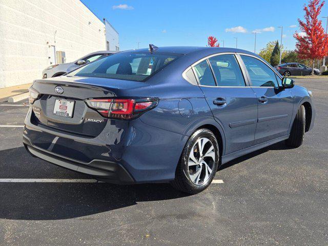 used 2025 Subaru Legacy car, priced at $29,000