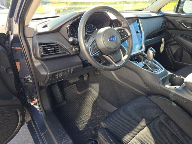 used 2025 Subaru Legacy car, priced at $29,000