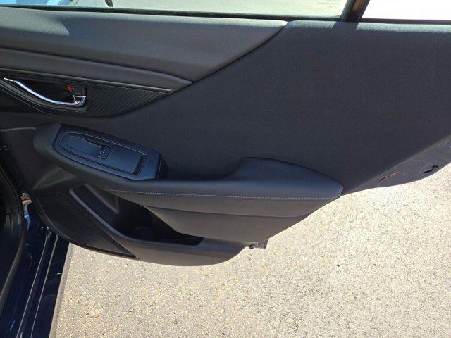 used 2025 Subaru Legacy car, priced at $29,000