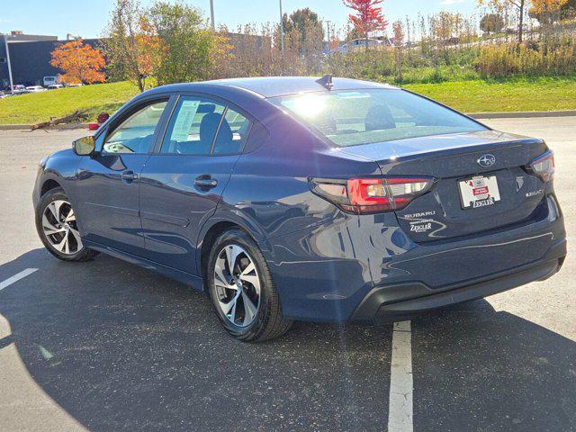 used 2025 Subaru Legacy car, priced at $29,000