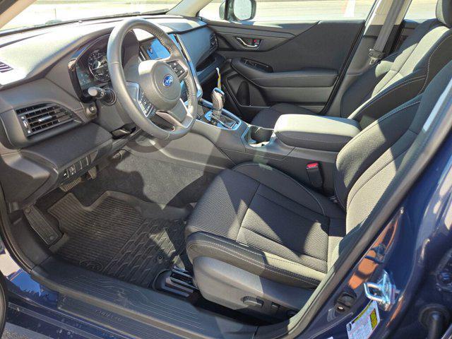 used 2025 Subaru Legacy car, priced at $29,000