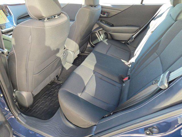 used 2025 Subaru Legacy car, priced at $29,000