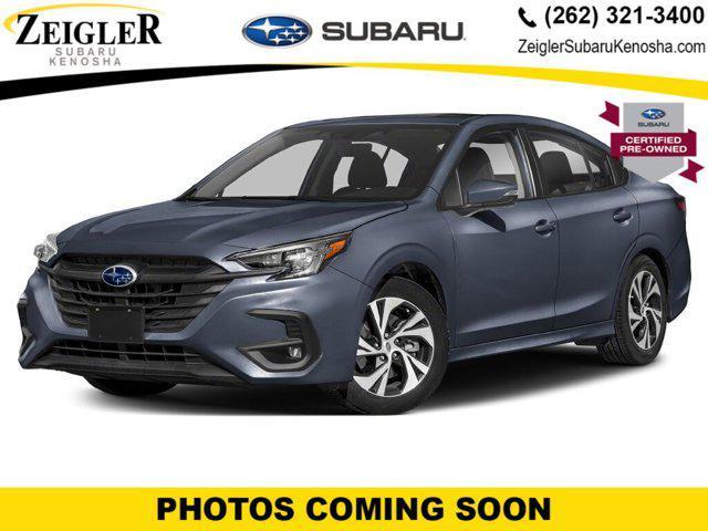 used 2025 Subaru Legacy car, priced at $29,600