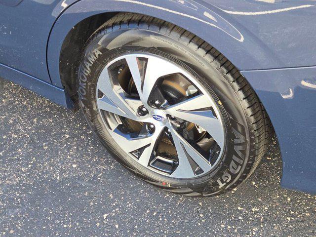 used 2025 Subaru Legacy car, priced at $29,000