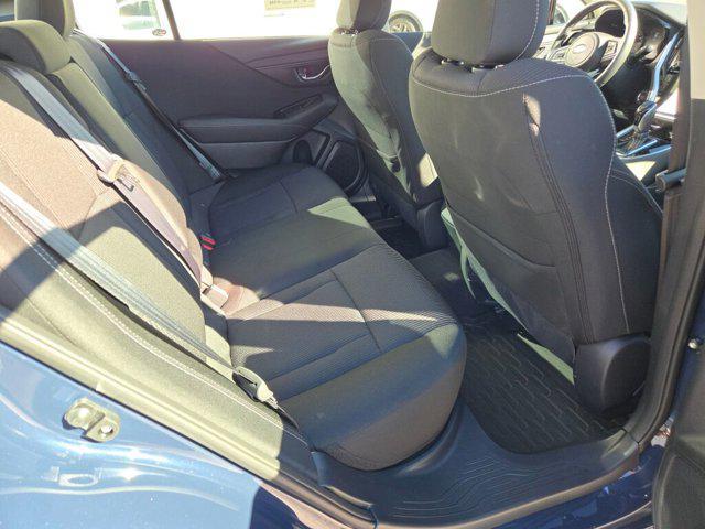 used 2025 Subaru Legacy car, priced at $29,000