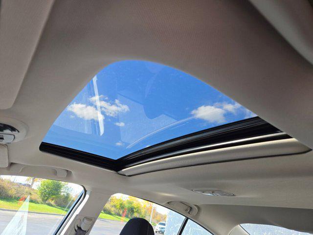 used 2025 Subaru Legacy car, priced at $29,000