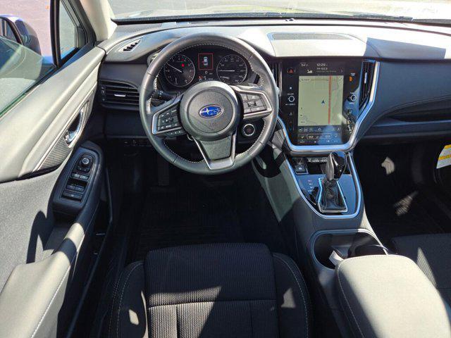 used 2025 Subaru Legacy car, priced at $29,000