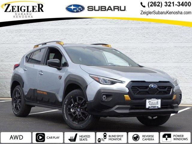 new 2024 Subaru Crosstrek car, priced at $37,033