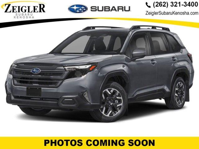 new 2025 Subaru Forester car, priced at $37,457