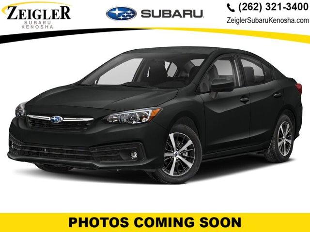 used 2022 Subaru Impreza car, priced at $21,817