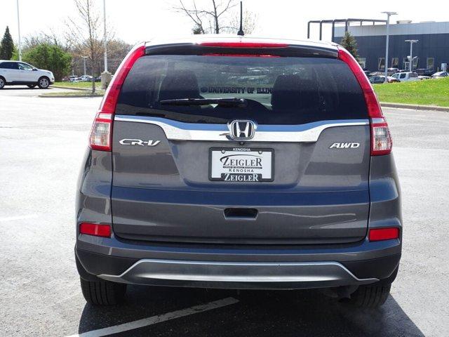 used 2015 Honda CR-V car, priced at $14,284