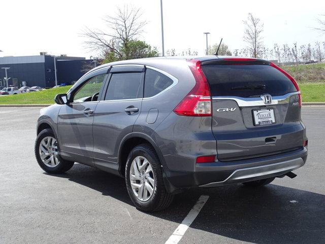 used 2015 Honda CR-V car, priced at $15,900
