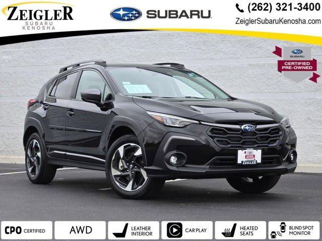 used 2024 Subaru Crosstrek car, priced at $30,497