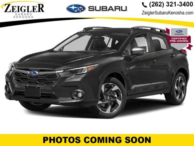 used 2024 Subaru Crosstrek car, priced at $30,497