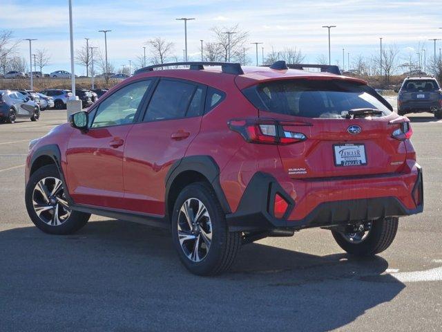 new 2025 Subaru Crosstrek car, priced at $31,902