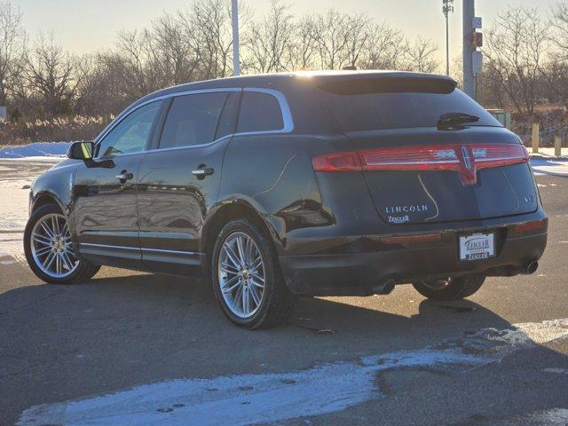 used 2019 Lincoln MKT car, priced at $18,547