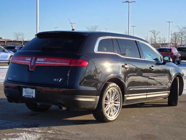 used 2019 Lincoln MKT car, priced at $18,547